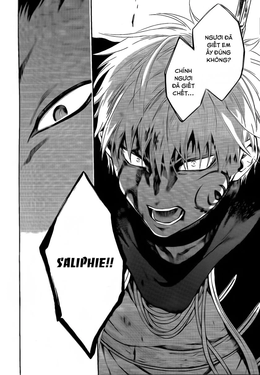 Vua Quái Vật Và Nàng Công Chúa Hiến Tế Chapter 12 - 9