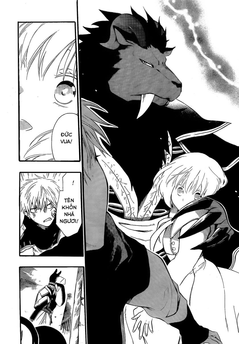 Vua Quái Vật Và Nàng Công Chúa Hiến Tế Chapter 12 - 15