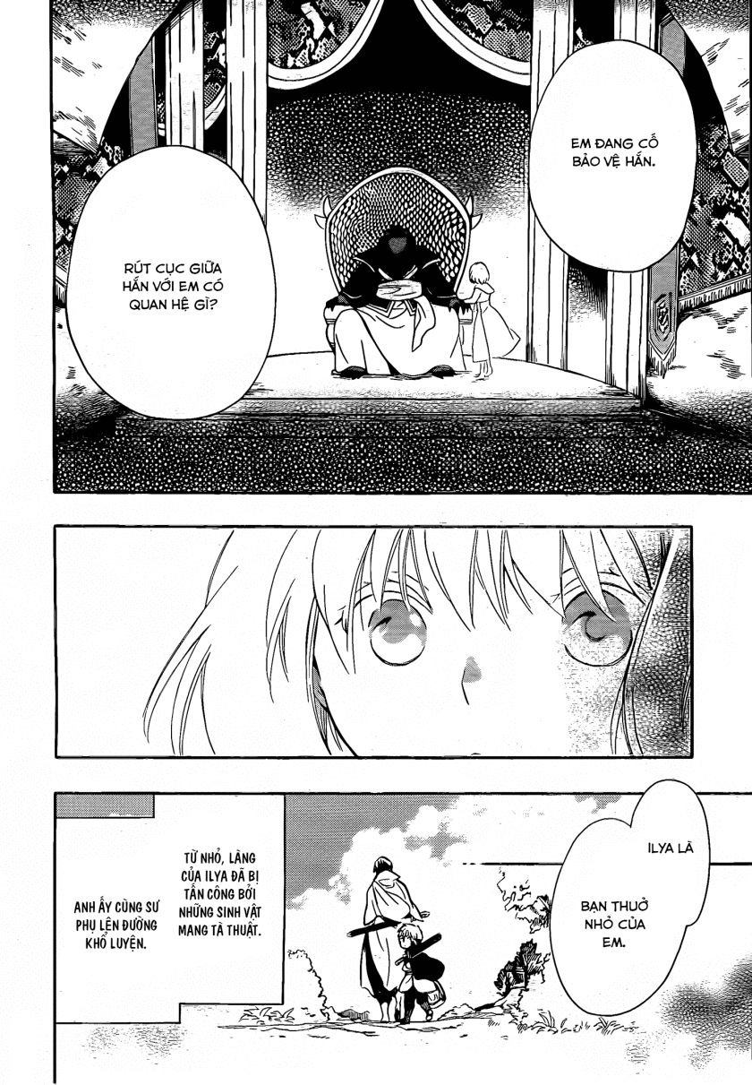 Vua Quái Vật Và Nàng Công Chúa Hiến Tế Chapter 12 - 20