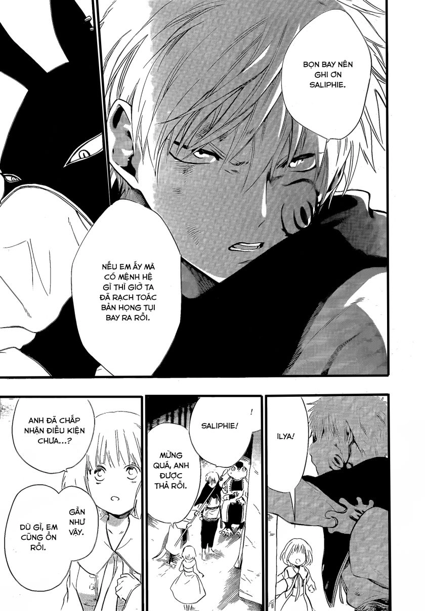 Vua Quái Vật Và Nàng Công Chúa Hiến Tế Chapter 12 - 25