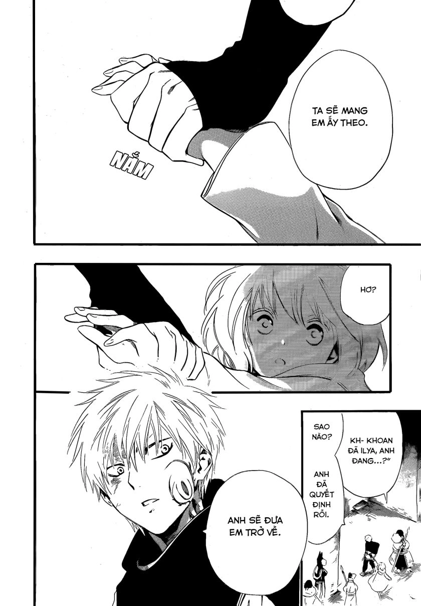 Vua Quái Vật Và Nàng Công Chúa Hiến Tế Chapter 12 - 26