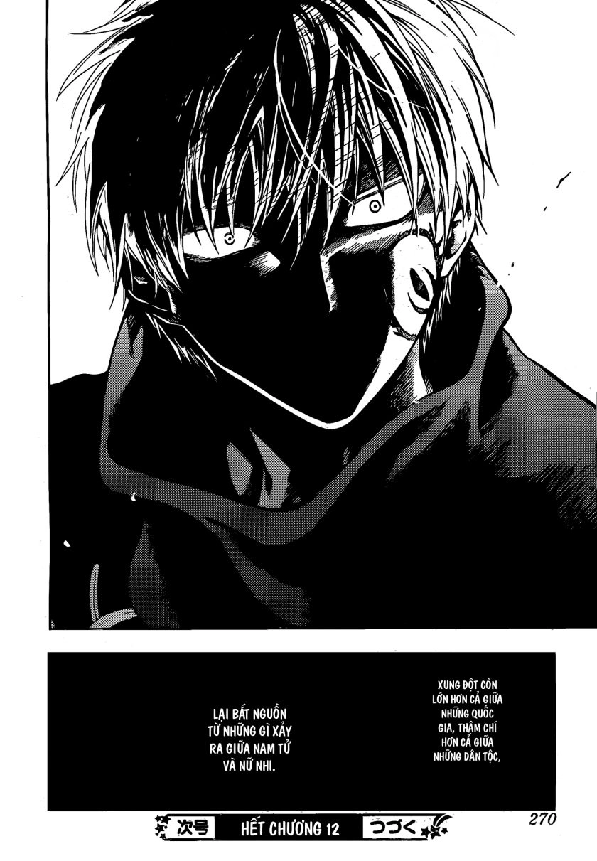 Vua Quái Vật Và Nàng Công Chúa Hiến Tế Chapter 12 - 27