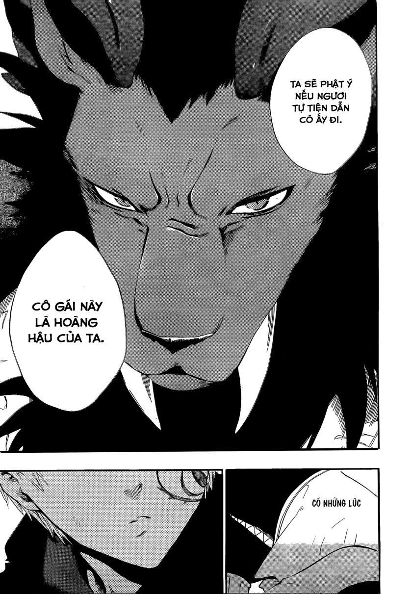 Vua Quái Vật Và Nàng Công Chúa Hiến Tế Chapter 12 - 28