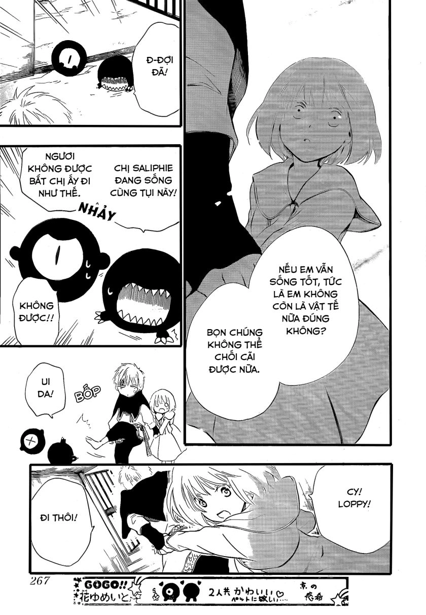 Vua Quái Vật Và Nàng Công Chúa Hiến Tế Chapter 12 - 29