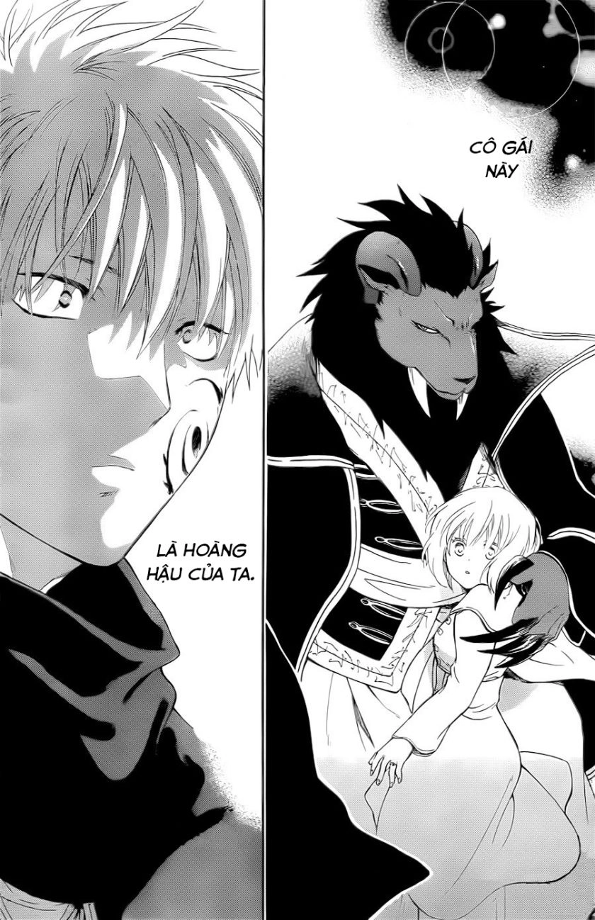 Vua Quái Vật Và Nàng Công Chúa Hiến Tế Chapter 13 - 2