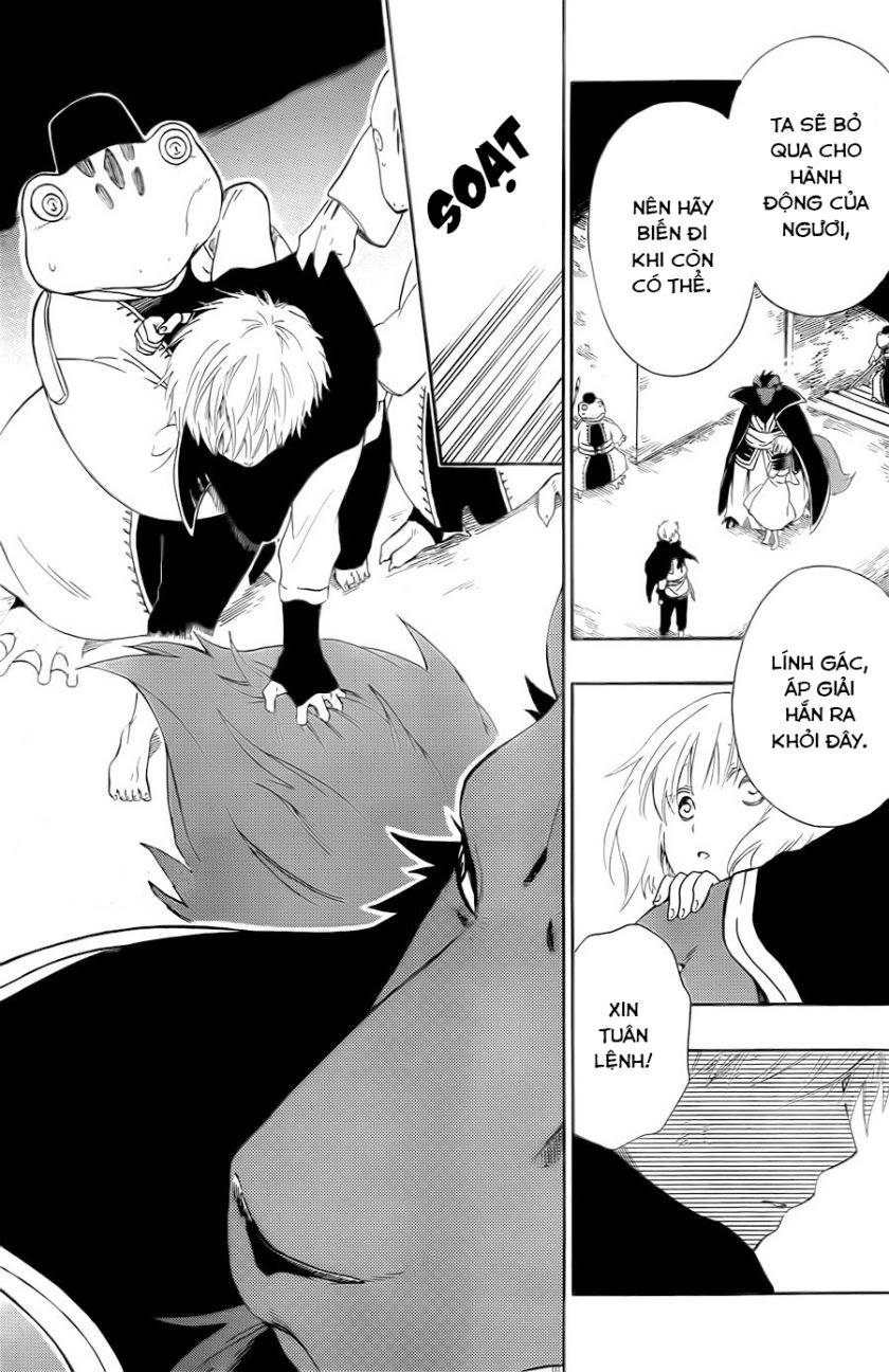 Vua Quái Vật Và Nàng Công Chúa Hiến Tế Chapter 13 - 3