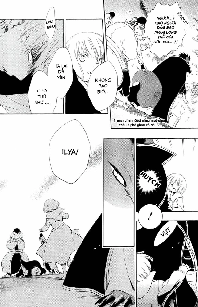 Vua Quái Vật Và Nàng Công Chúa Hiến Tế Chapter 13 - 4