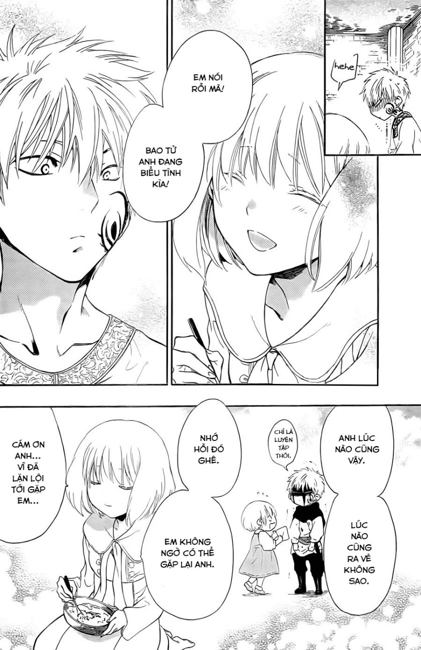 Vua Quái Vật Và Nàng Công Chúa Hiến Tế Chapter 13 - 8