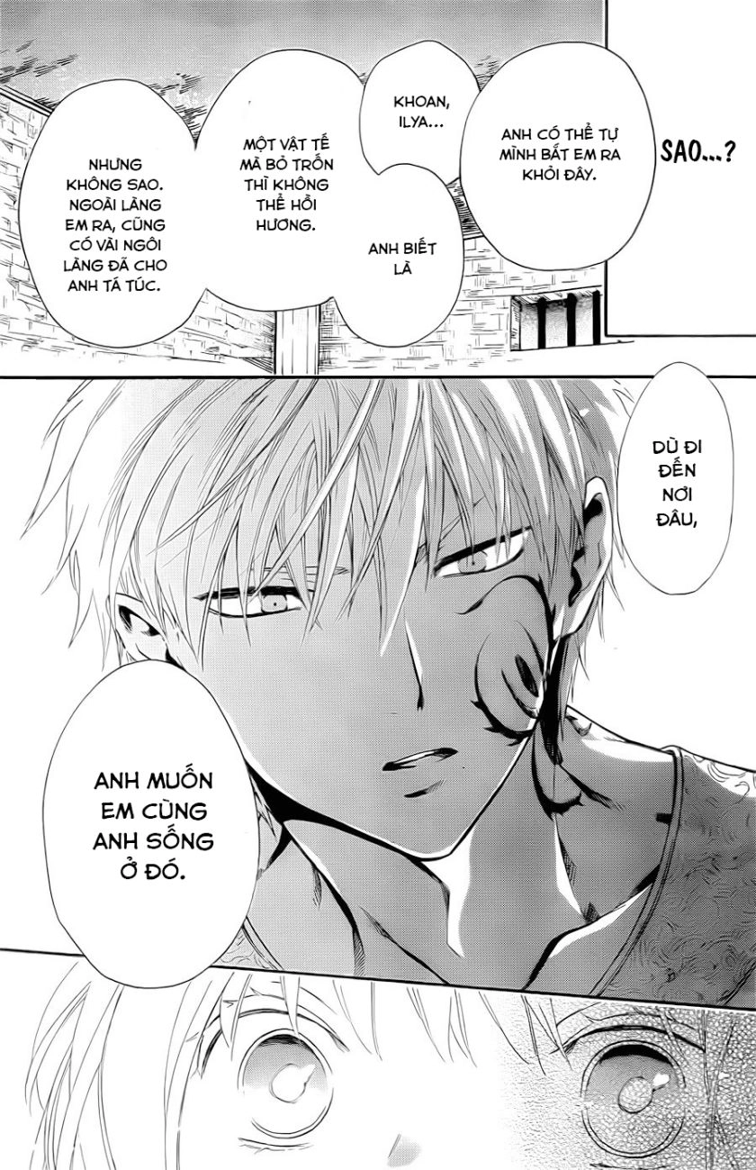 Vua Quái Vật Và Nàng Công Chúa Hiến Tế Chapter 13 - 11