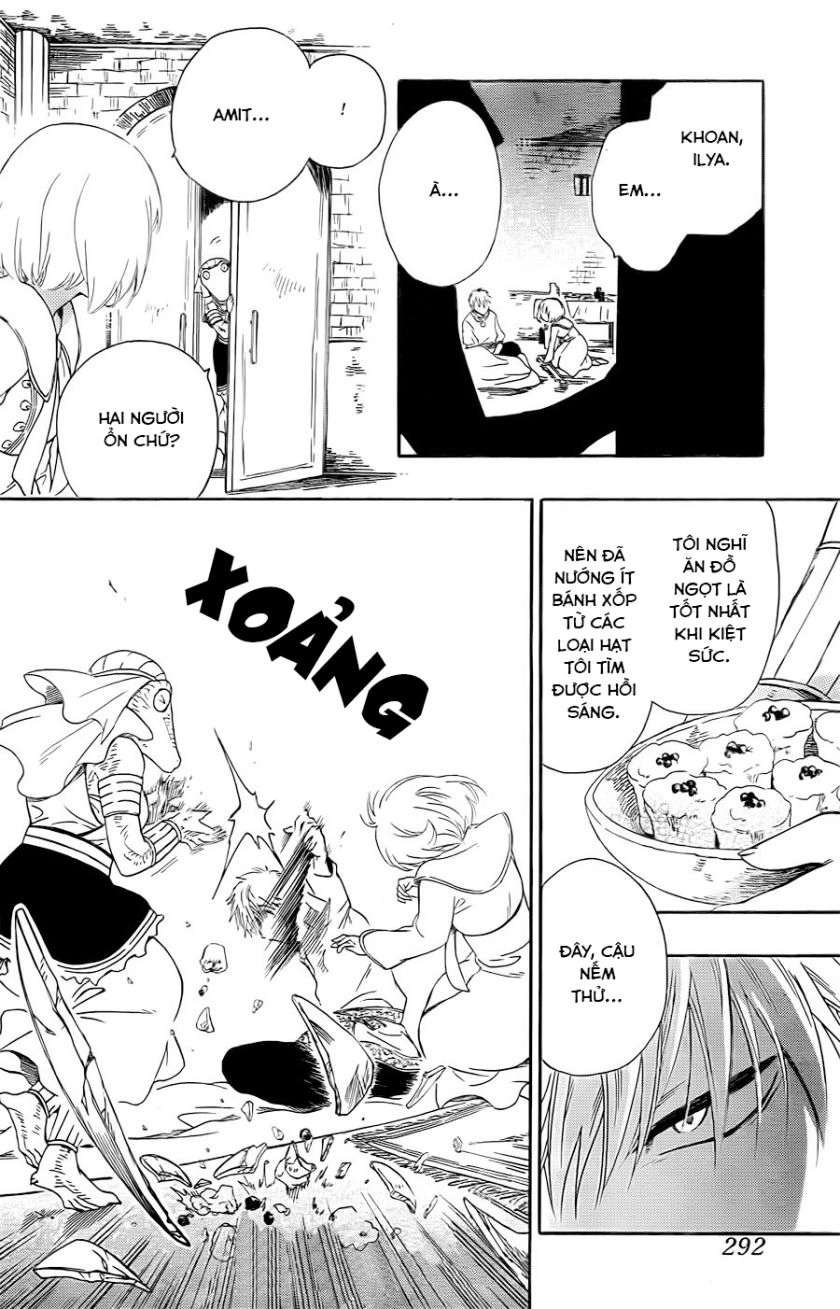 Vua Quái Vật Và Nàng Công Chúa Hiến Tế Chapter 13 - 12