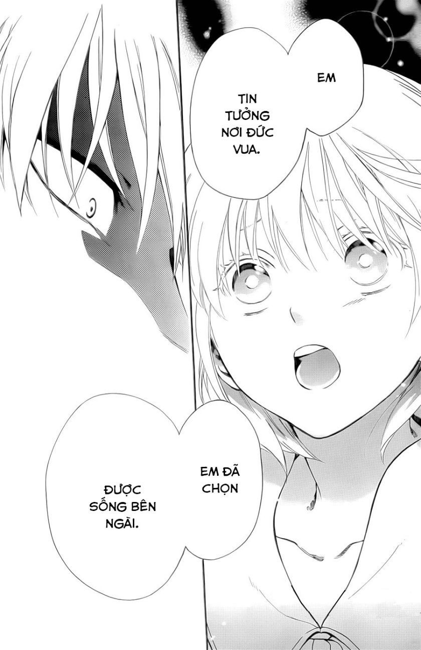 Vua Quái Vật Và Nàng Công Chúa Hiến Tế Chapter 13 - 18