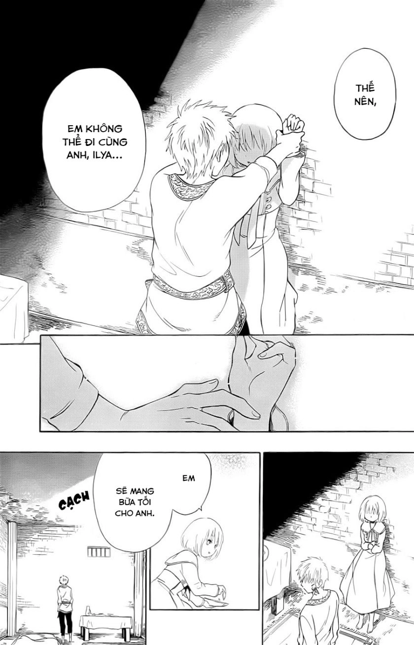 Vua Quái Vật Và Nàng Công Chúa Hiến Tế Chapter 13 - 19