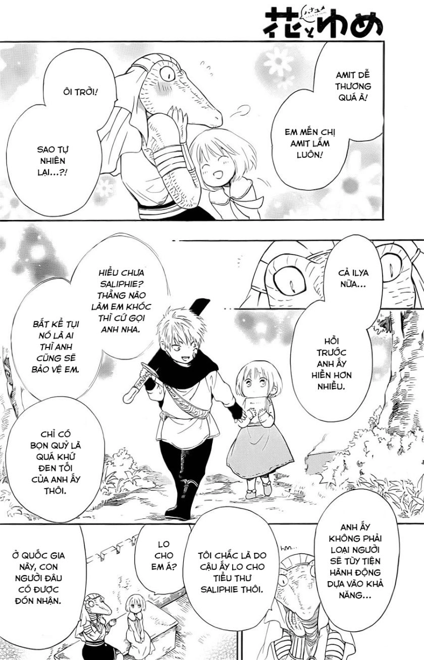 Vua Quái Vật Và Nàng Công Chúa Hiến Tế Chapter 13 - 22