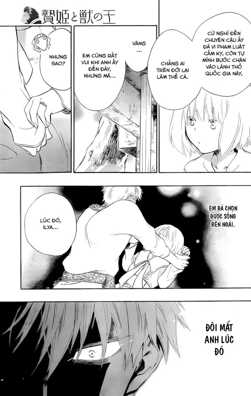 Vua Quái Vật Và Nàng Công Chúa Hiến Tế Chapter 13 - 23