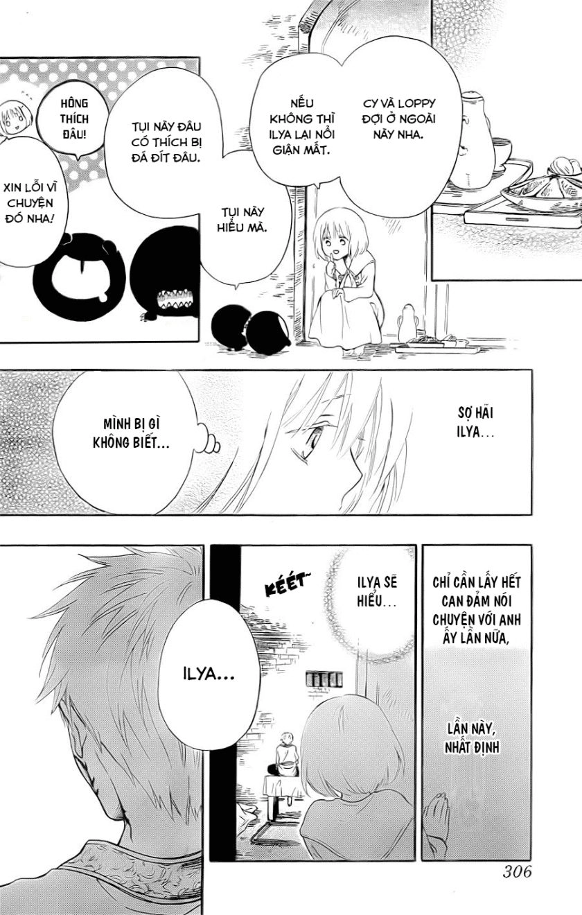 Vua Quái Vật Và Nàng Công Chúa Hiến Tế Chapter 13 - 26