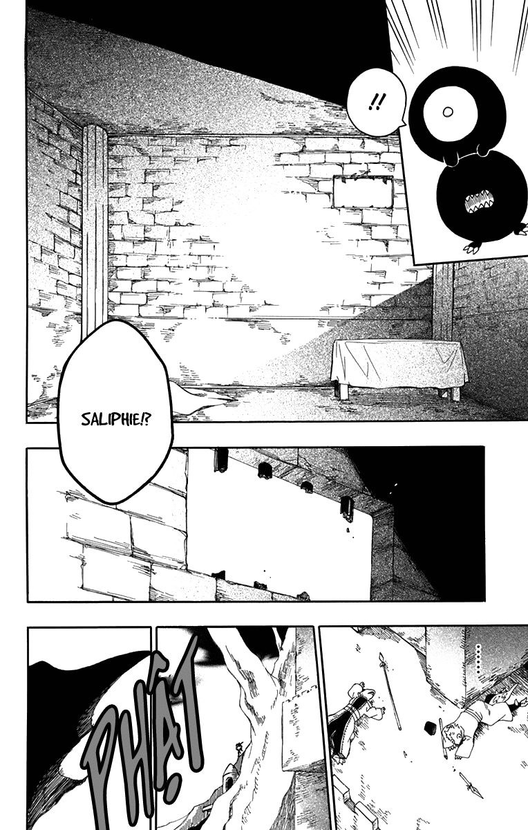 Vua Quái Vật Và Nàng Công Chúa Hiến Tế Chapter 14 - 5