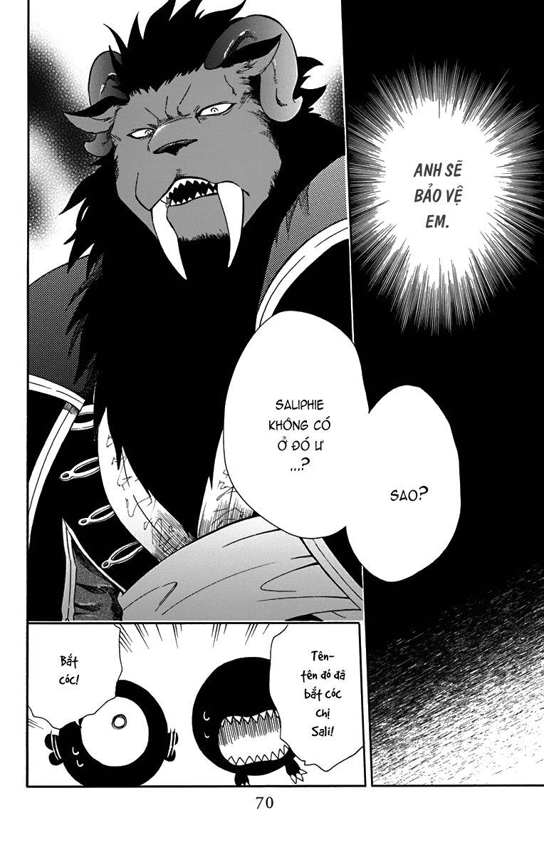 Vua Quái Vật Và Nàng Công Chúa Hiến Tế Chapter 14 - 7