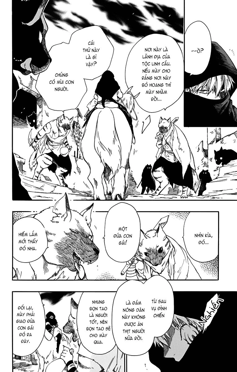 Vua Quái Vật Và Nàng Công Chúa Hiến Tế Chapter 14 - 11