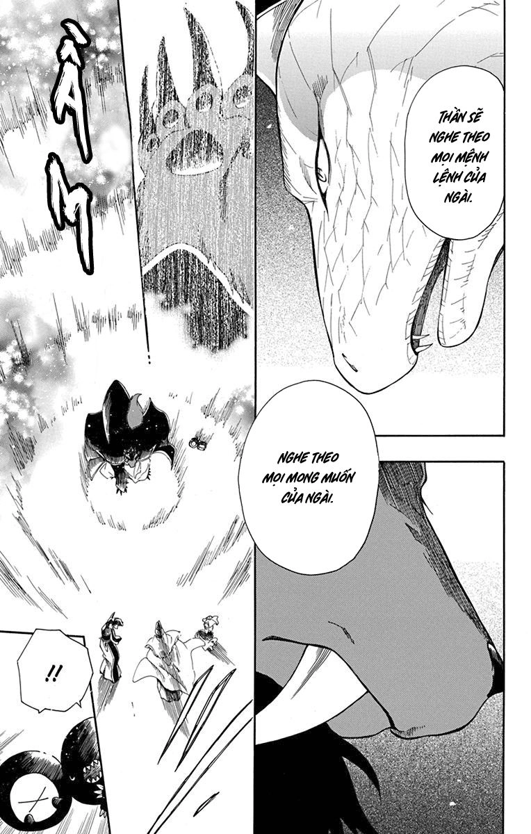 Vua Quái Vật Và Nàng Công Chúa Hiến Tế Chapter 14 - 18