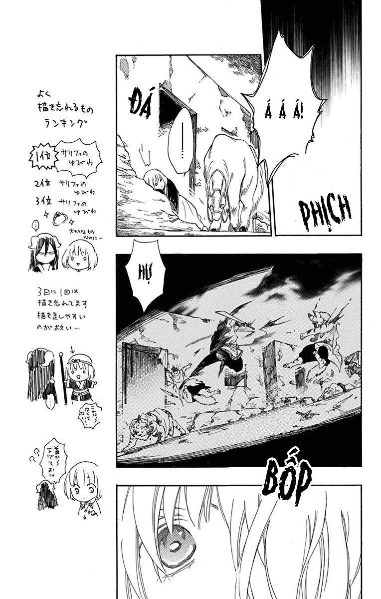 Vua Quái Vật Và Nàng Công Chúa Hiến Tế Chapter 14 - 22