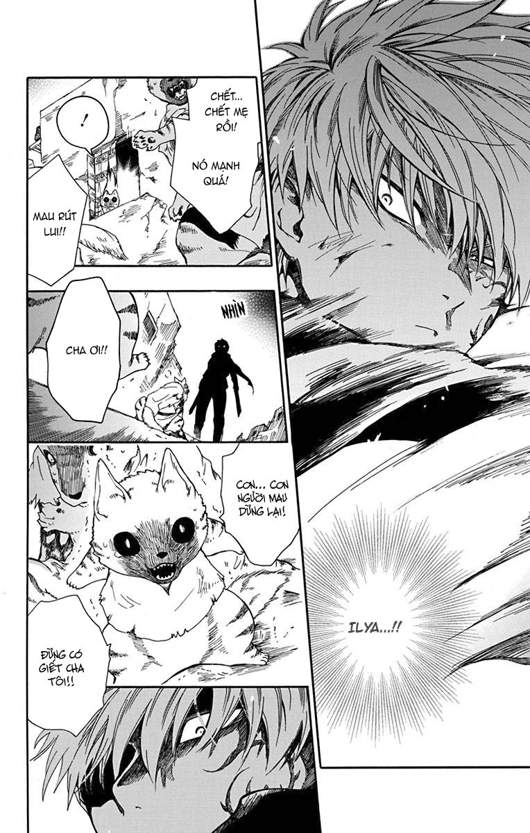 Vua Quái Vật Và Nàng Công Chúa Hiến Tế Chapter 14 - 23