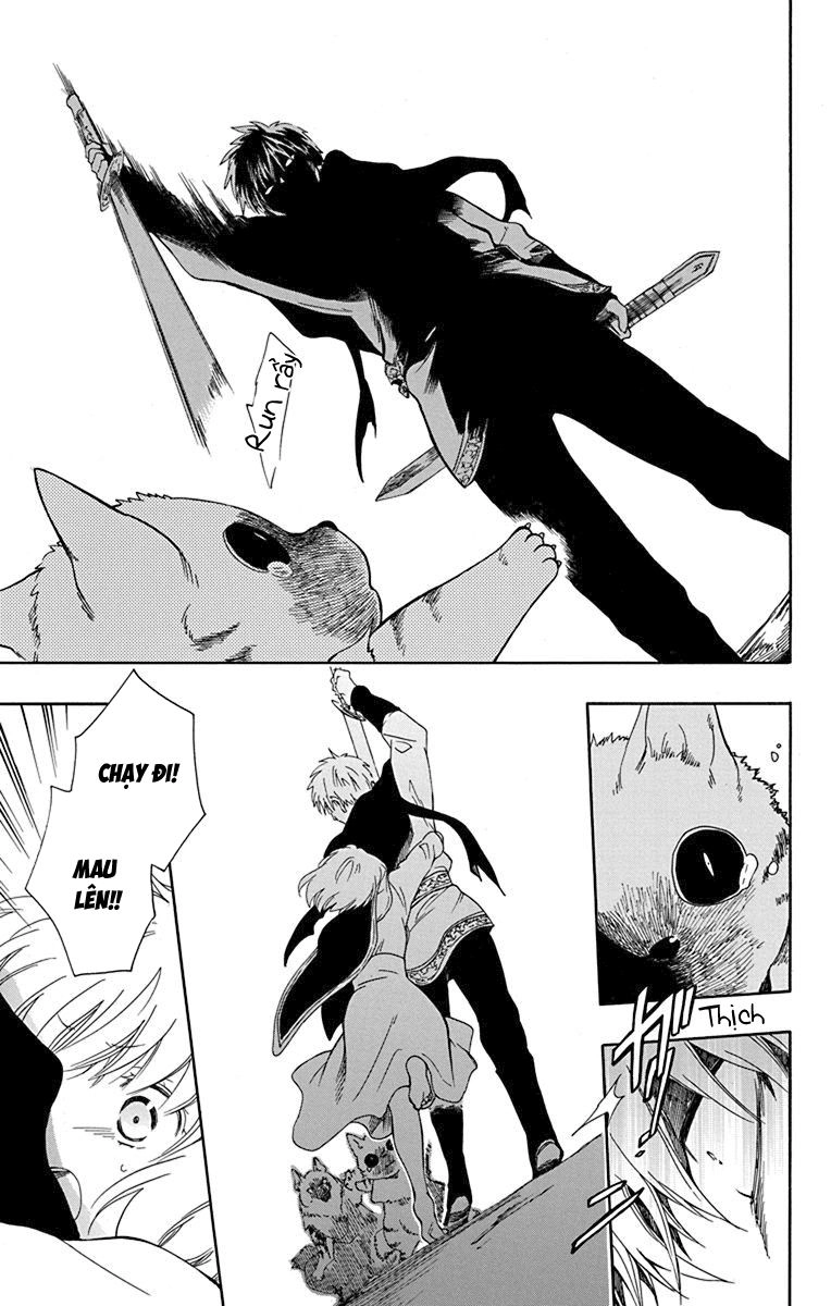 Vua Quái Vật Và Nàng Công Chúa Hiến Tế Chapter 14 - 24