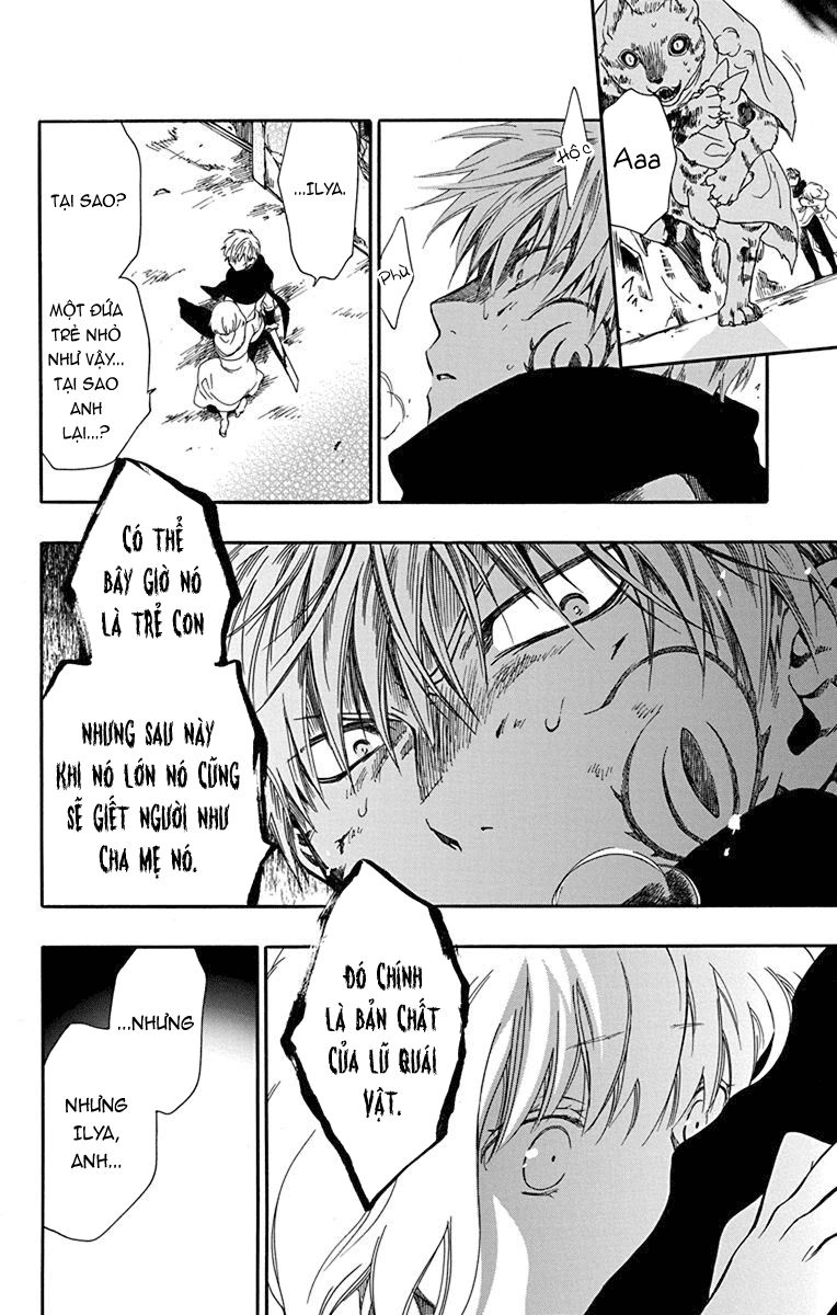 Vua Quái Vật Và Nàng Công Chúa Hiến Tế Chapter 14 - 25