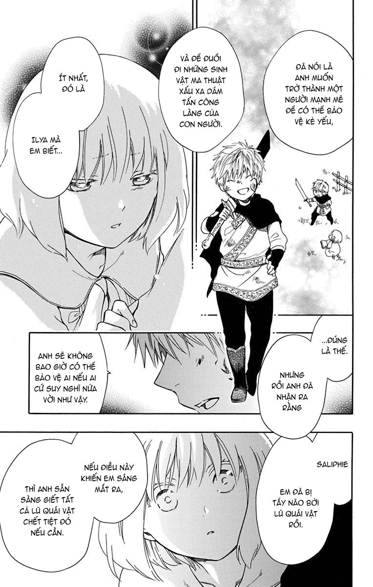 Vua Quái Vật Và Nàng Công Chúa Hiến Tế Chapter 14 - 26