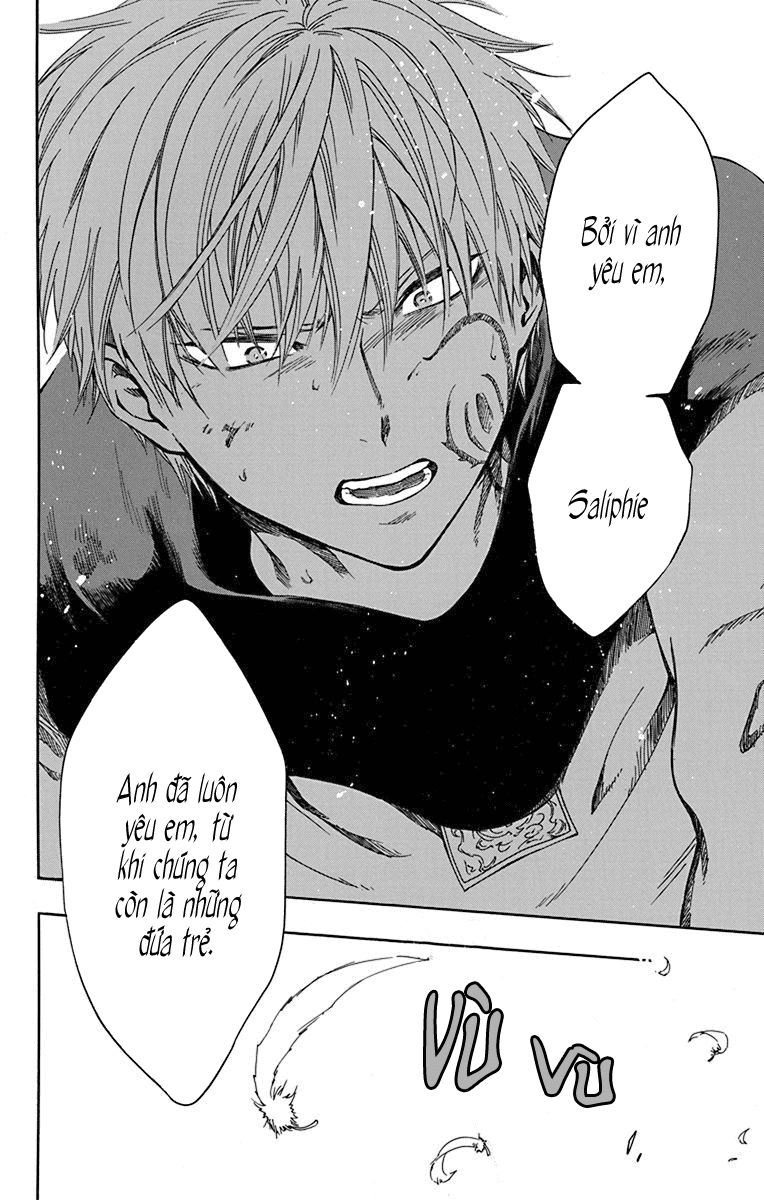 Vua Quái Vật Và Nàng Công Chúa Hiến Tế Chapter 14 - 29