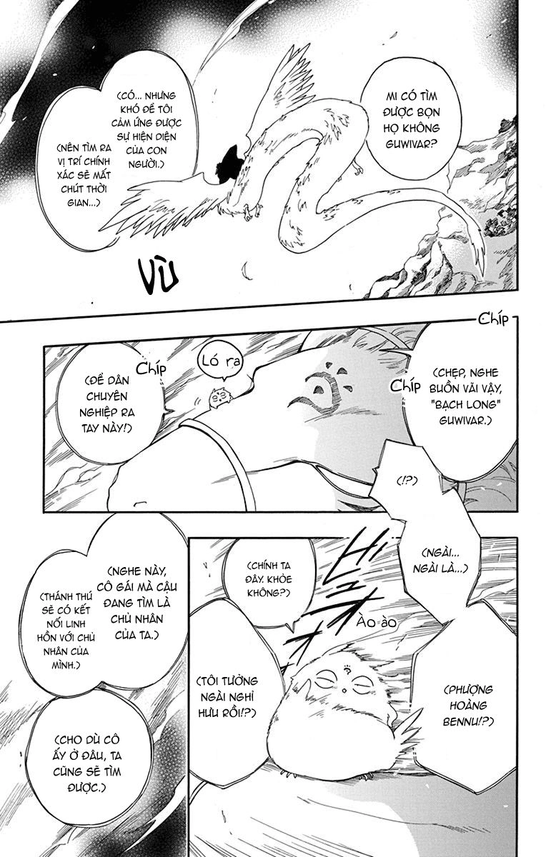 Vua Quái Vật Và Nàng Công Chúa Hiến Tế Chapter 14 - 30