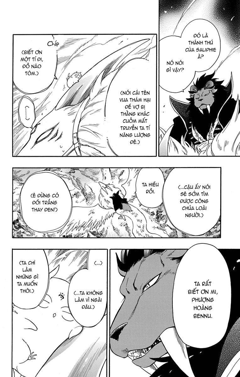 Vua Quái Vật Và Nàng Công Chúa Hiến Tế Chapter 14 - 31