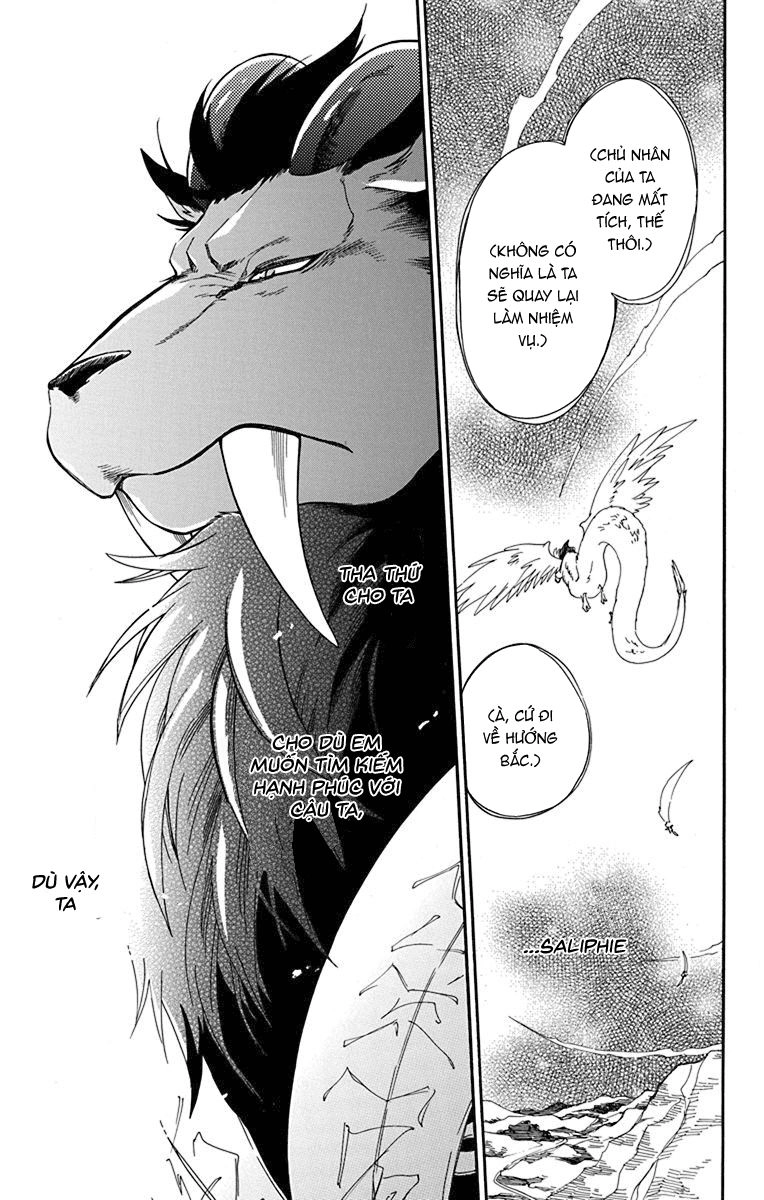 Vua Quái Vật Và Nàng Công Chúa Hiến Tế Chapter 14 - 32