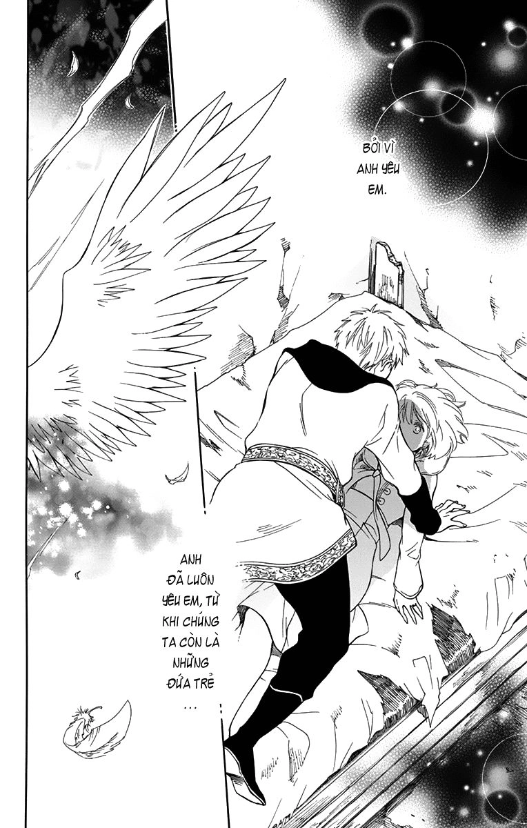 Vua Quái Vật Và Nàng Công Chúa Hiến Tế Chapter 15 - 3