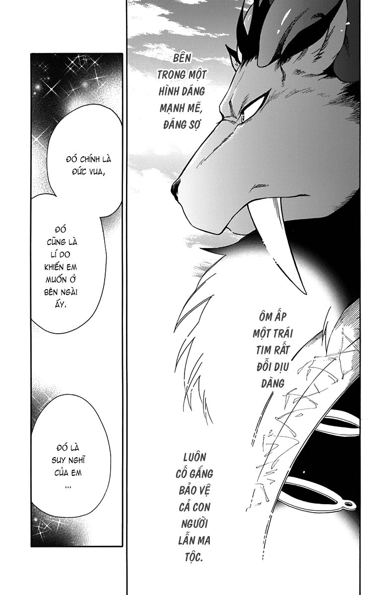 Vua Quái Vật Và Nàng Công Chúa Hiến Tế Chapter 15 - 10