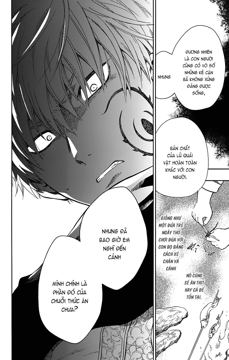 Vua Quái Vật Và Nàng Công Chúa Hiến Tế Chapter 15 - 13