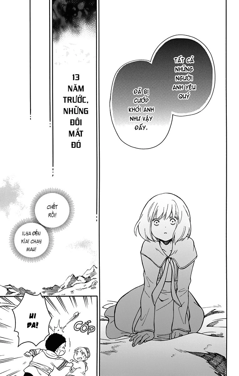 Vua Quái Vật Và Nàng Công Chúa Hiến Tế Chapter 15 - 14