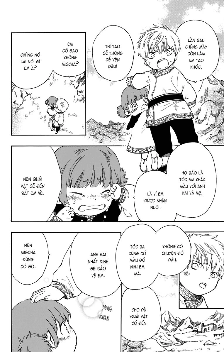 Vua Quái Vật Và Nàng Công Chúa Hiến Tế Chapter 15 - 15