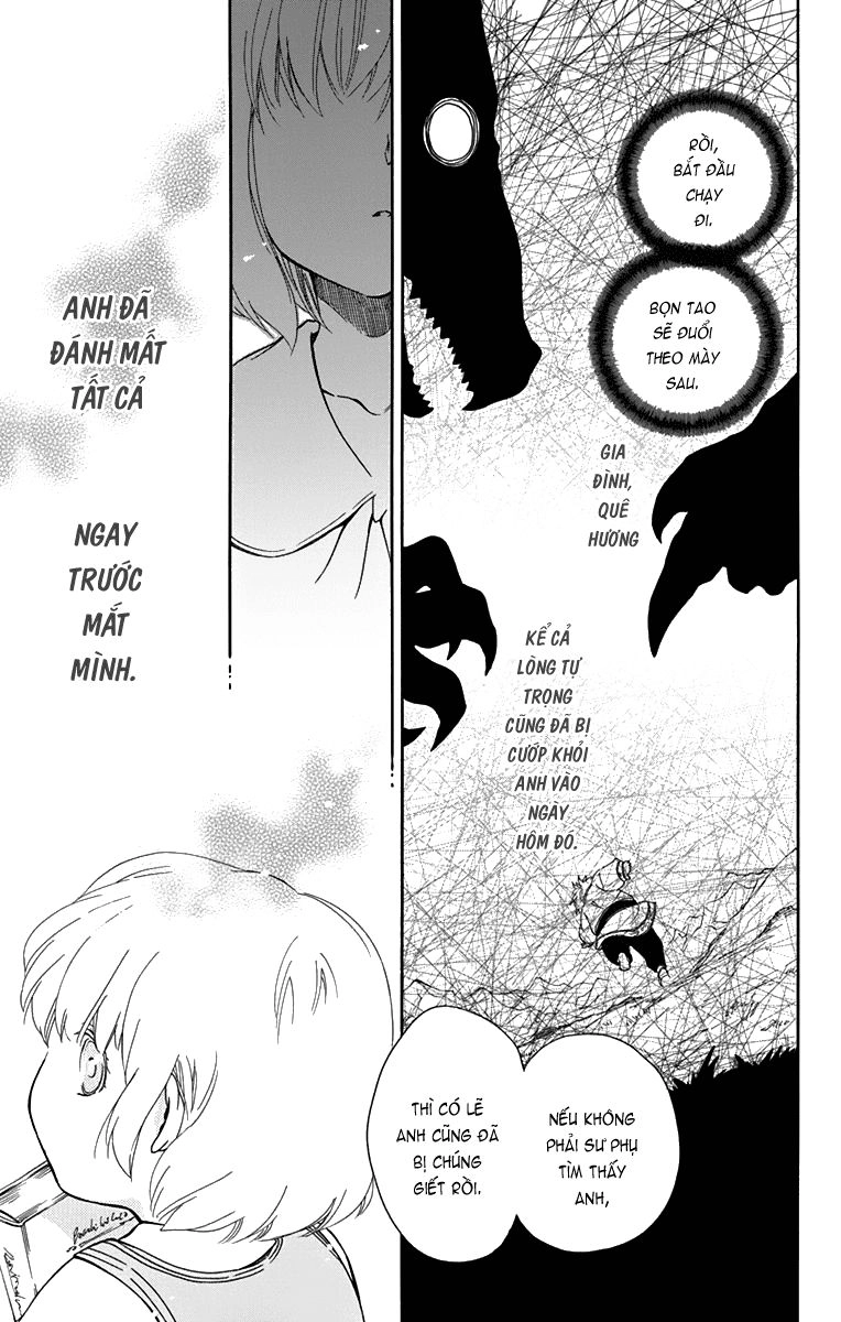 Vua Quái Vật Và Nàng Công Chúa Hiến Tế Chapter 15 - 22