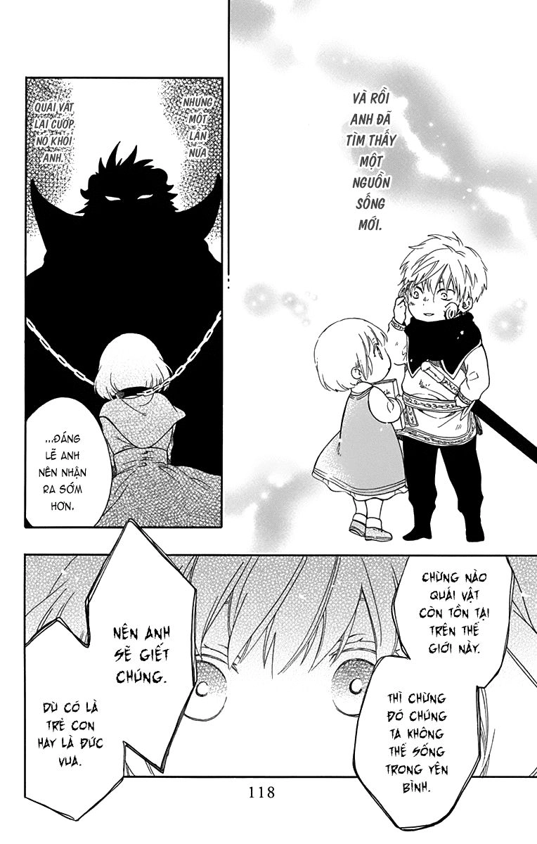 Vua Quái Vật Và Nàng Công Chúa Hiến Tế Chapter 15 - 23