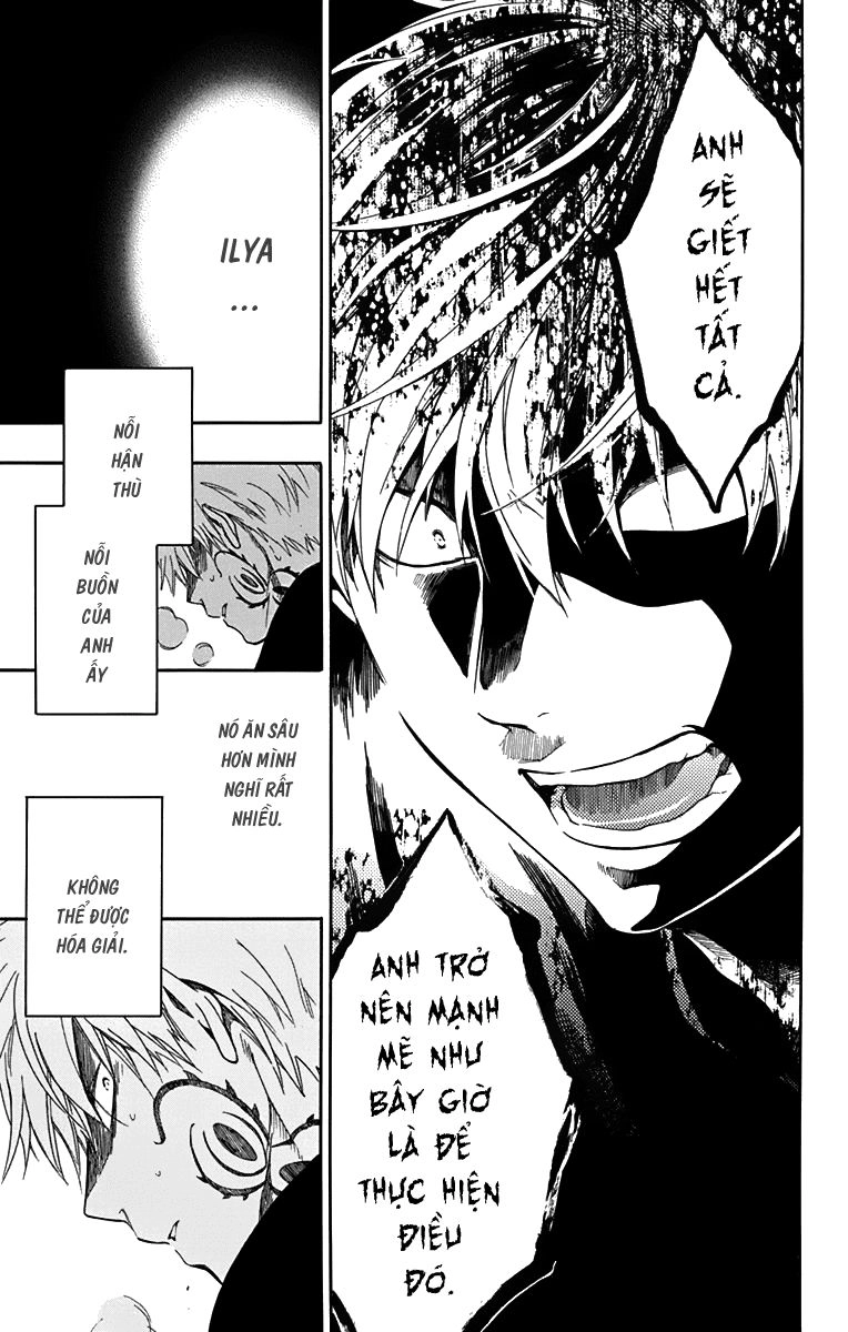 Vua Quái Vật Và Nàng Công Chúa Hiến Tế Chapter 15 - 24