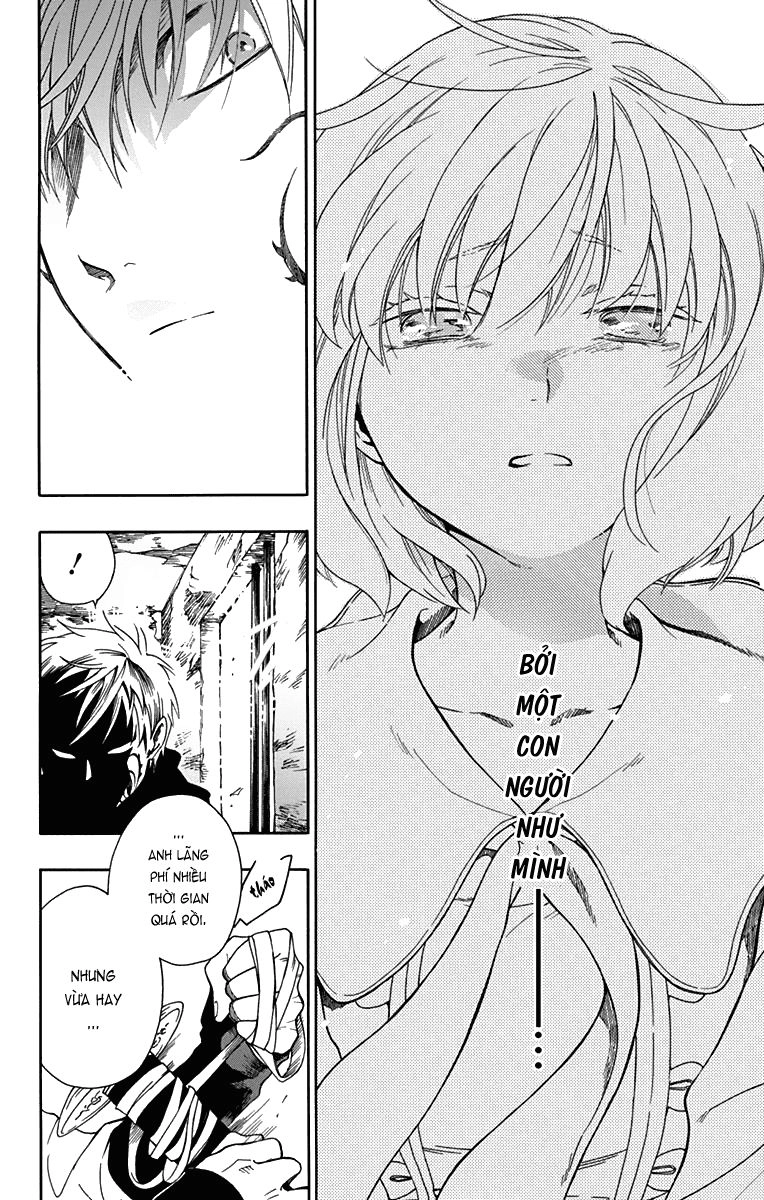 Vua Quái Vật Và Nàng Công Chúa Hiến Tế Chapter 15 - 25