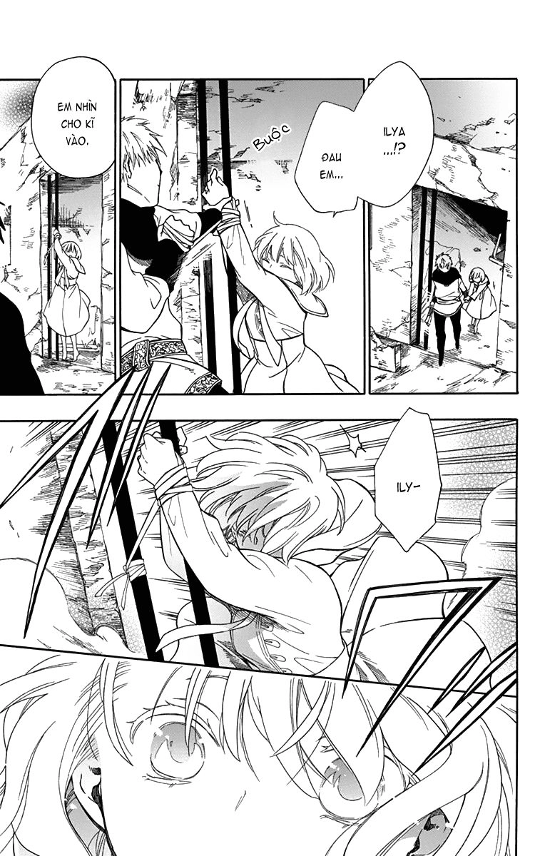 Vua Quái Vật Và Nàng Công Chúa Hiến Tế Chapter 15 - 26