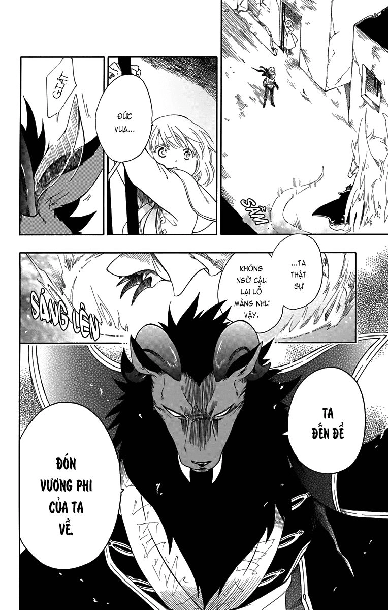 Vua Quái Vật Và Nàng Công Chúa Hiến Tế Chapter 15 - 28