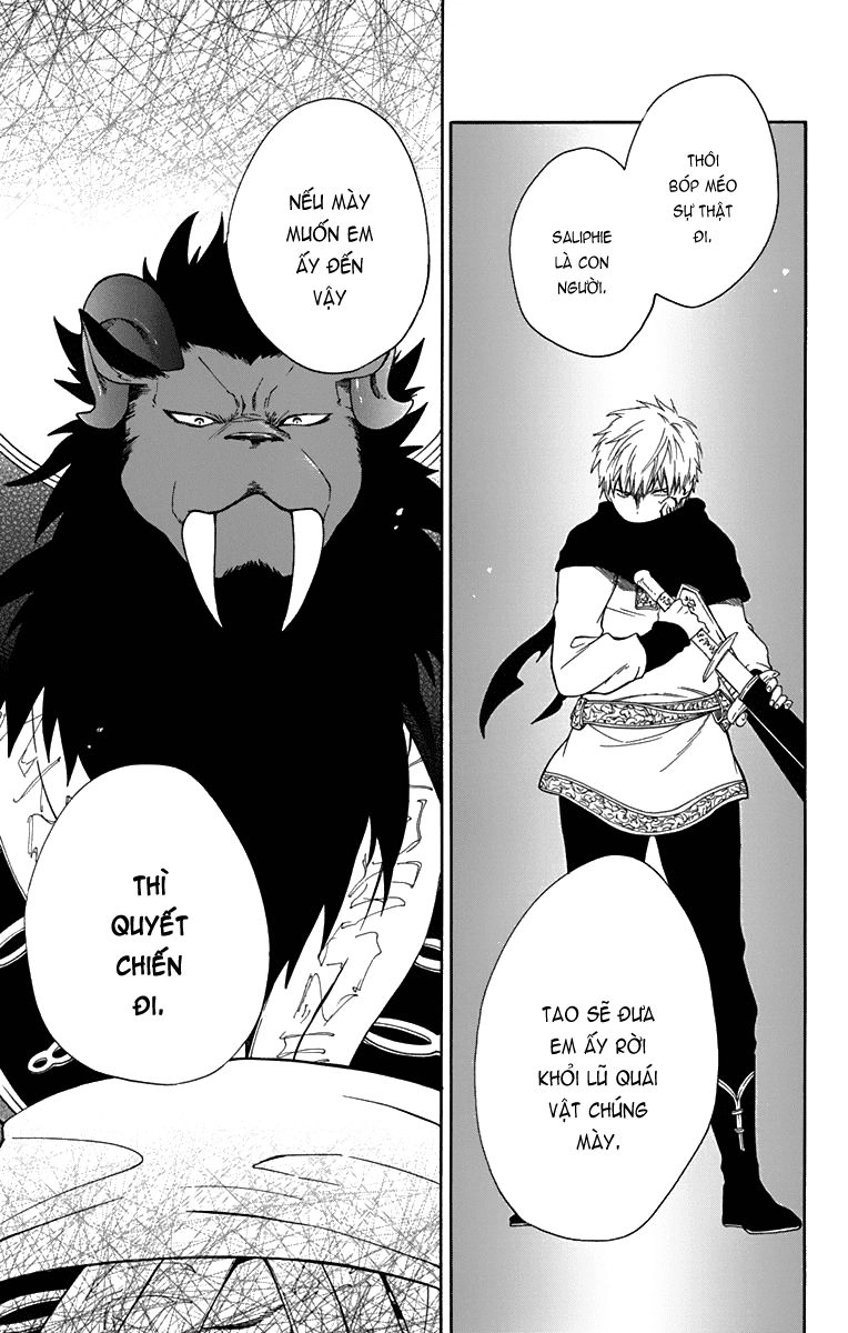 Vua Quái Vật Và Nàng Công Chúa Hiến Tế Chapter 15 - 29