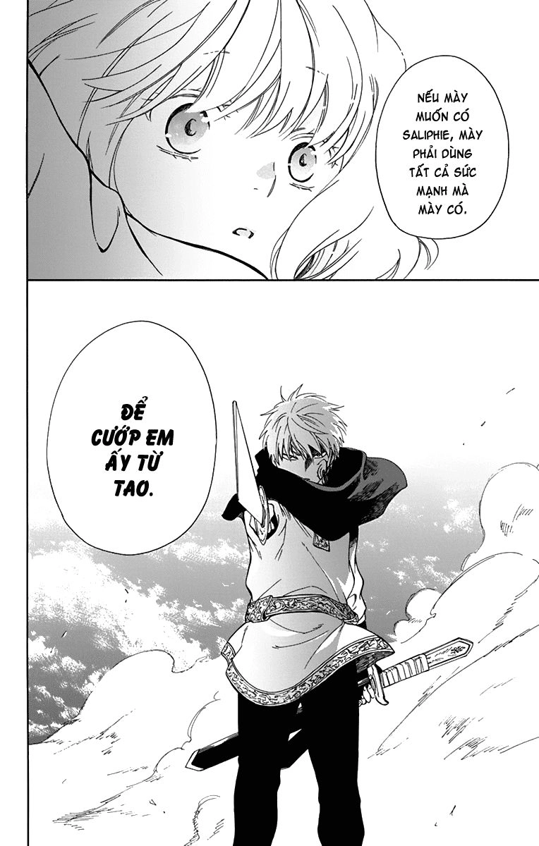 Vua Quái Vật Và Nàng Công Chúa Hiến Tế Chapter 15 - 30