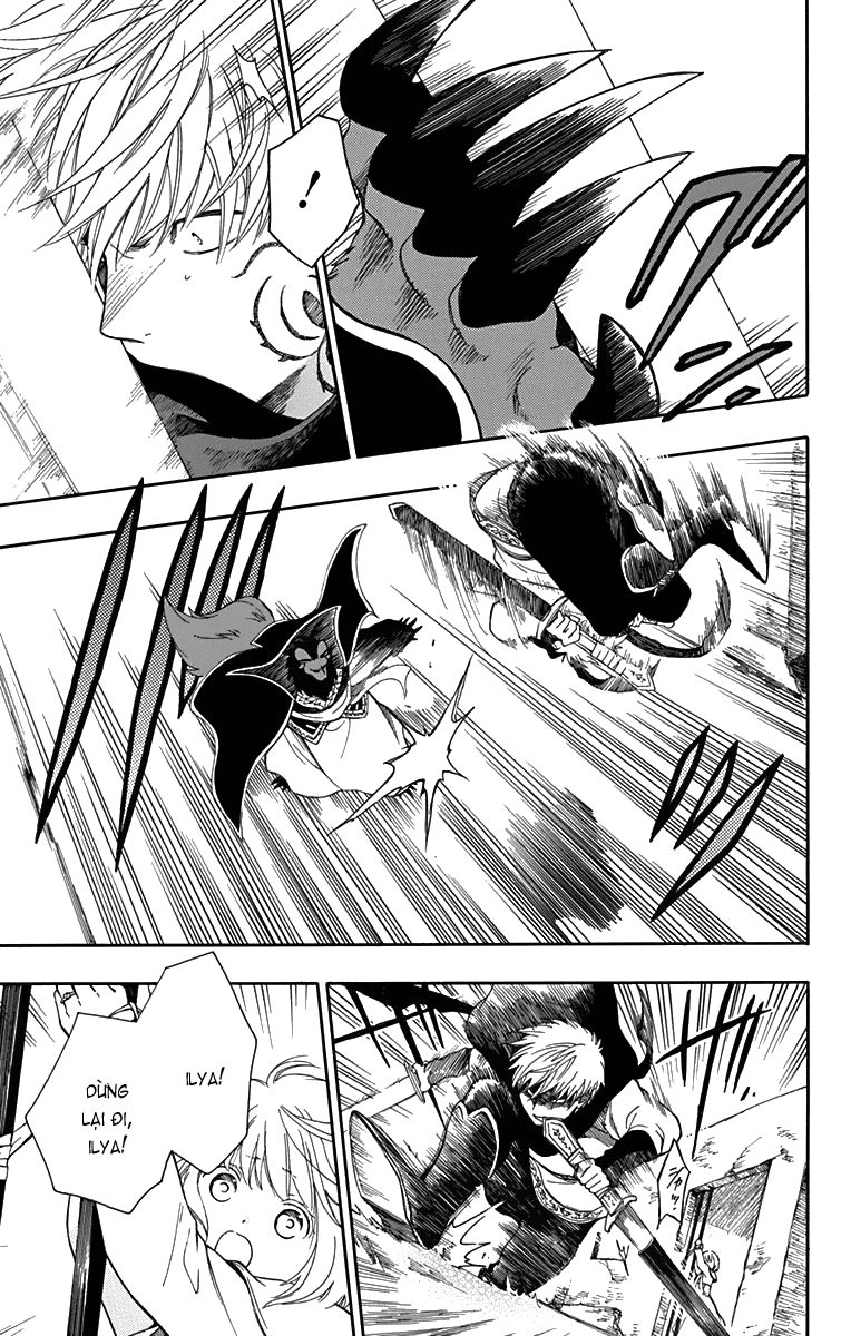 Vua Quái Vật Và Nàng Công Chúa Hiến Tế Chapter 16 - 4