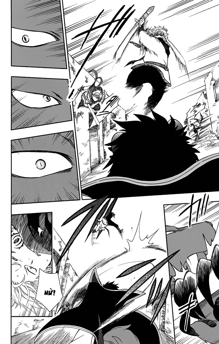 Vua Quái Vật Và Nàng Công Chúa Hiến Tế Chapter 16 - 7