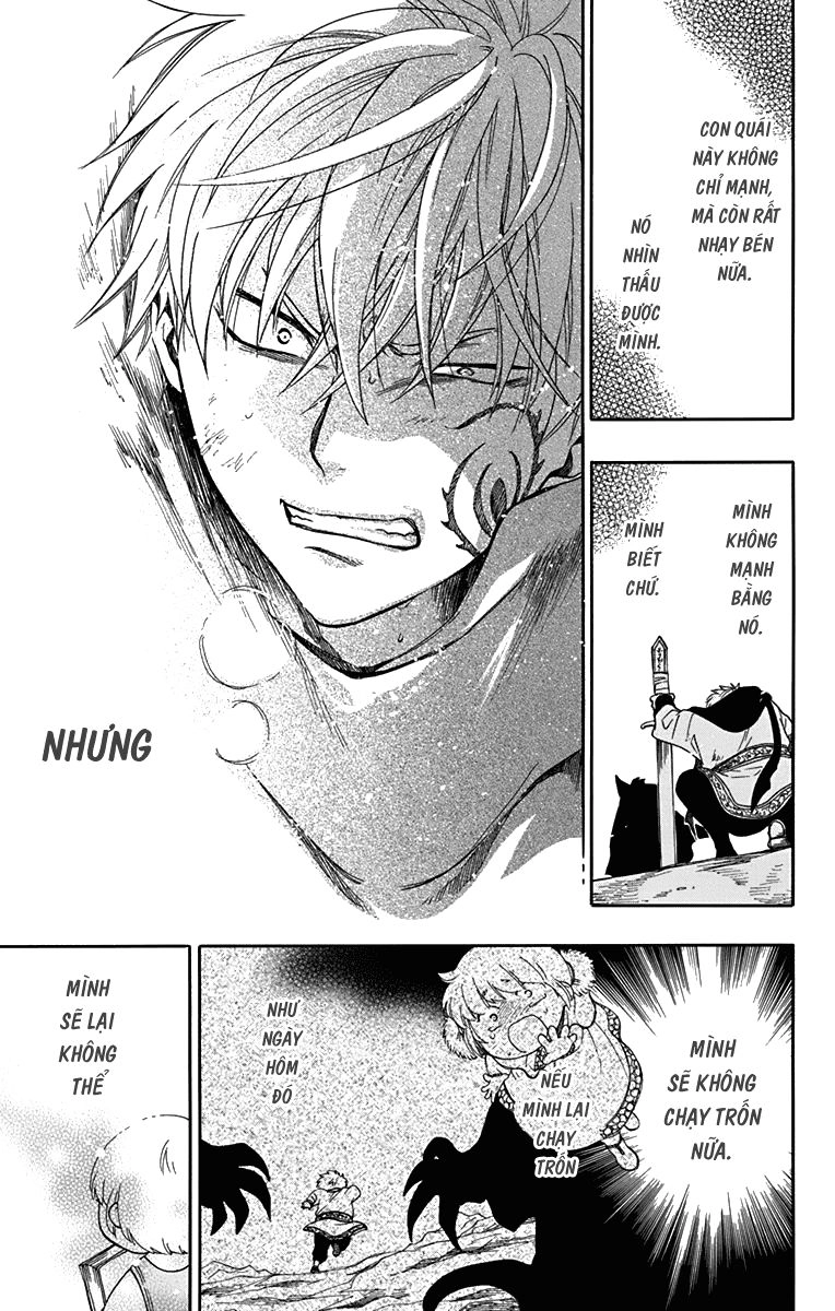 Vua Quái Vật Và Nàng Công Chúa Hiến Tế Chapter 16 - 8