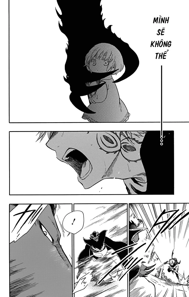 Vua Quái Vật Và Nàng Công Chúa Hiến Tế Chapter 16 - 9