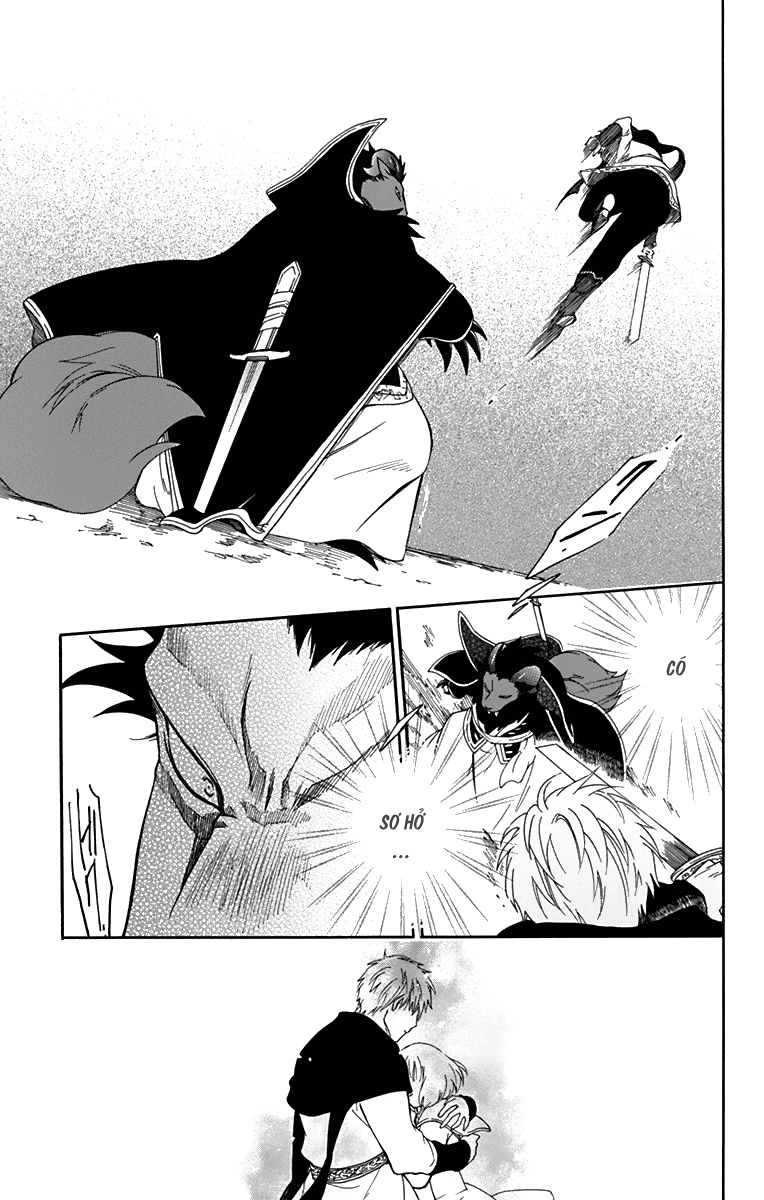 Vua Quái Vật Và Nàng Công Chúa Hiến Tế Chapter 16 - 10